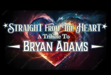 Tribute to Bryan Adams